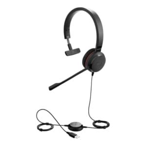 Jabra Evolve Series - Evolve 30 II vs Evolve2 30 vs Evolve2 40