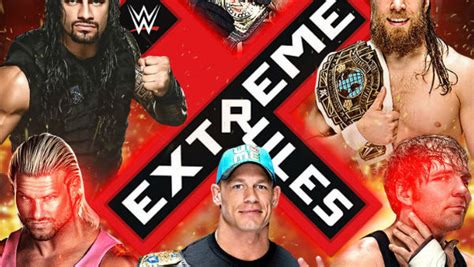 7 WWE Extreme Rules Spoilers We Already Know