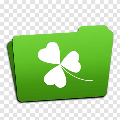 Shamrock Green Desktop Wallpaper - Rectangle - Design Transparent PNG