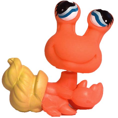 Littlest Pet Shop Gift Set Hermit Crab (#928) Pet | LPS Merch