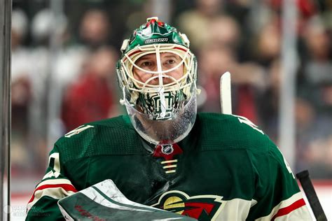 Can Minnesota Wild Goalie Devan Dubnyk Rebound After a Down Year ...