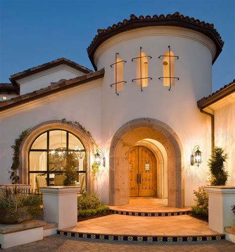 Best 25+ Mission style homes ideas on Pinterest | Spanish colonial homes, Spanish homes and ...