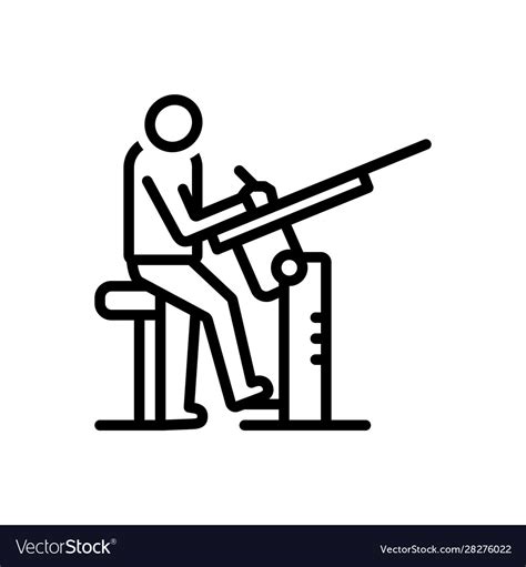 Draughtsman Royalty Free Vector Image - VectorStock