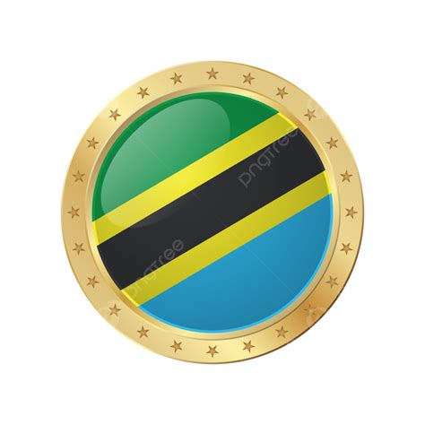 Tanzania Flag, Tanzania, Flag, Tanzania Flag Transparent PNG and Vector ...