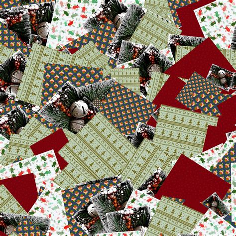 Christmas Collage Background Free Stock Photo - Public Domain Pictures