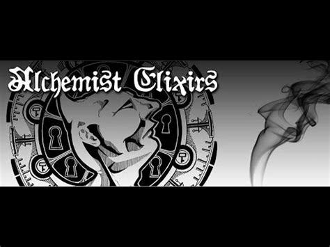 Alchemist Elixir E-Juice - YouTube