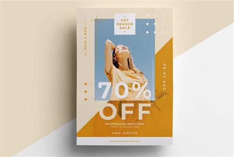 275+ Best Flyer Templates | Design Shack