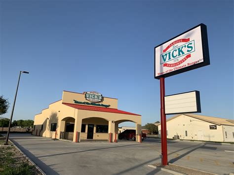 About — Vick's Famous Hamburgers