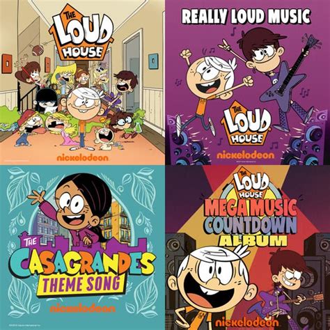 Loud House Songs - playlist by Mister Music | Spotify