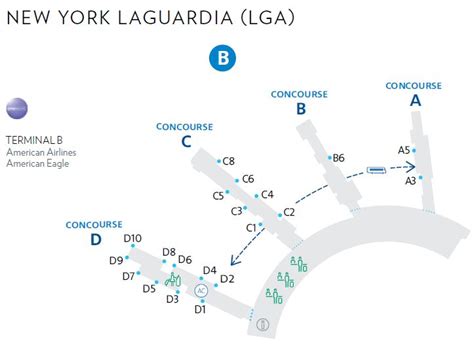 American Airlines to Improve Customer Experience at New York’s LaGuardia Airport with Terminal ...