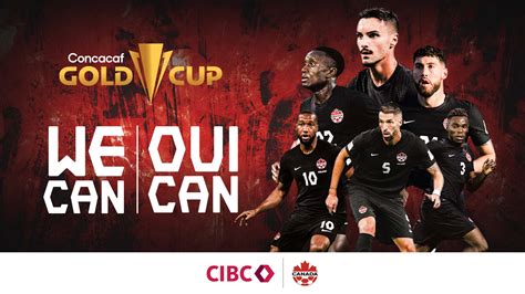 Canada announce squad for the 2023 Concacaf Gold Cup - Canada Soccer