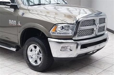 2010-2019 Dodge Ram 2500 / 3500 Painted to Match Fender Flare Set - OE – Painted Fender Flares