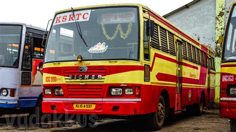 KSRTC Eicher SuperFast RSC990 of Kottayam (RIP) - Fottams!