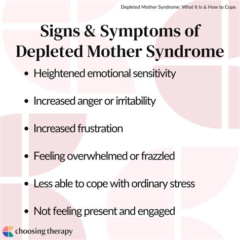 10 Ways to Cope With Depleted Mother Syndrome