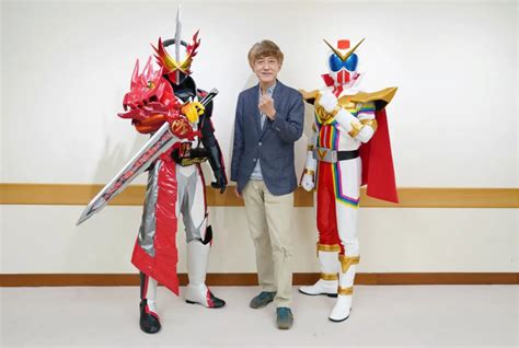 Shinichiro Shirakura Interview Discusses Legacy of Super Sentai and ...