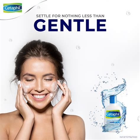 Cetaphil Gentle Skin Cleanser, 250ml [ Dry + Sensitive Skin ] | Jeevee