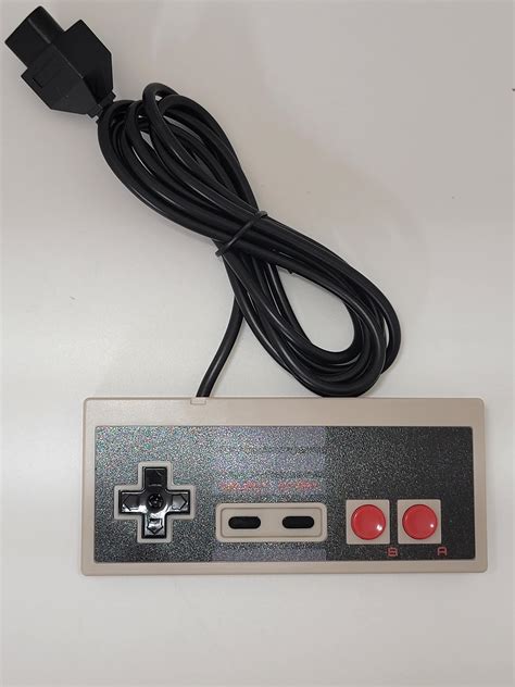 Nintendo NES Replacement Controller - Etsy