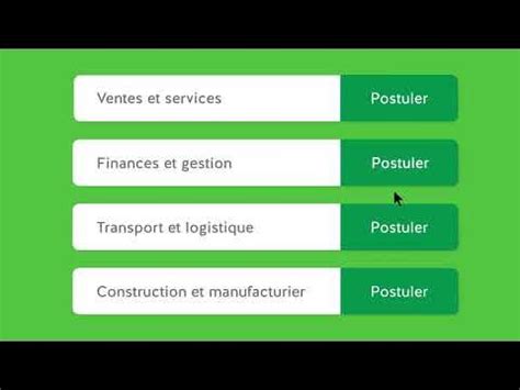 Jobillico | Le meilleur site d'emploi au Québec | Montréal - YouTube