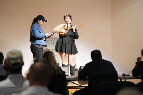 PHOTOS: Texas Country Music Hall of Fame hosts John Ritter Tribute Showcase auditions ...