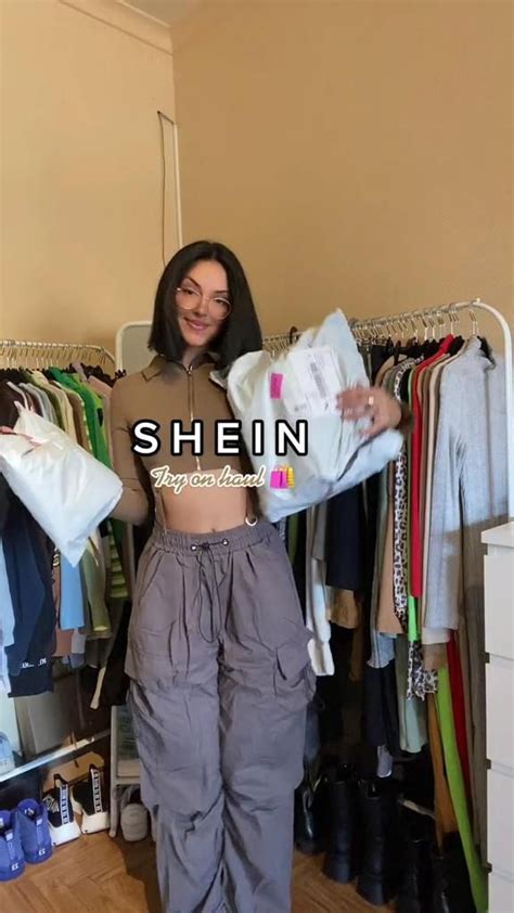 Shein Haul- Essentials You Need in 2023 | Shein coupon, Old clothes refashion, Rainy day outfit