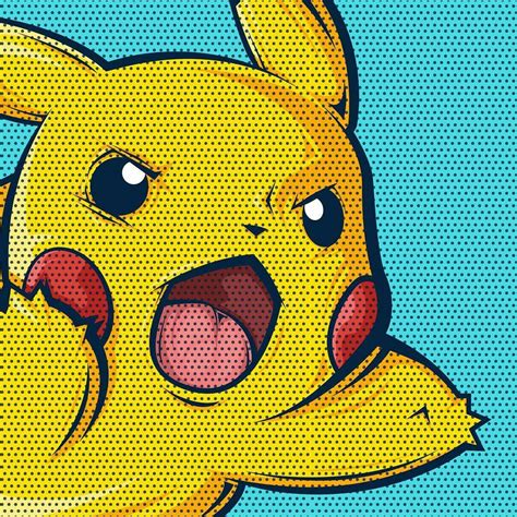 Pokemon Pop Art | Hot Sex Picture