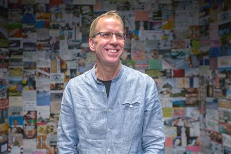 SPOTLIGHT - Artomatic - Frank Warren, Founder of PostSecret - Metro Weekly