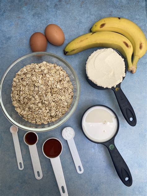 Baked Oats Recipe with Protein Powder - In The Playroom