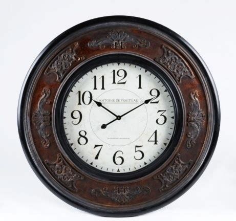 Grammercy Wood Wall Clock - Traditional - Wall Clocks - by Kirkland's