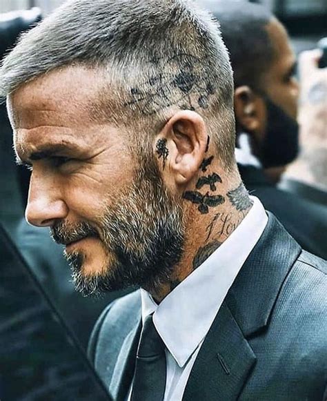 David Beckham’s 63 Tattoos & Their Meanings – Body Art Guru