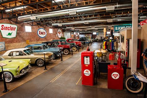 Four States Auto Museum | Attractions - Texarkana, Arkansas