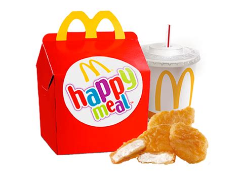 Happy Meal with McNuggets | Order Delivery Happy Meal with McNuggets in ...