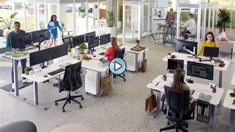 Office Furniture | Flexible Workspace Solutions | Vari®