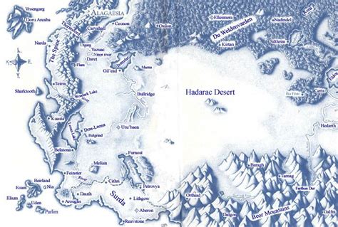 Map of Alagaësia | Inheritance cycle, Eragon, Fantasy map