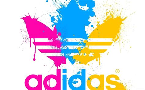 Adidas logo HD wallpaper | Wallpaper Flare