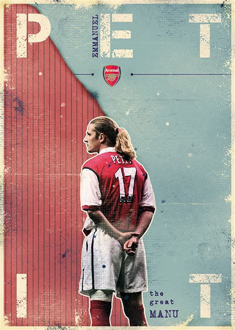 Legends Of Arsenal on Behance