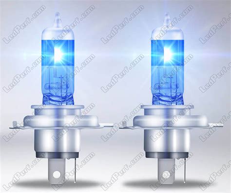 Xénon H4 Osram Cool Blue Boost 5000K bulbs - 62193CBB