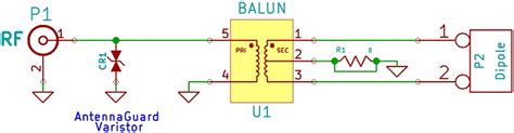 Buy Balun One Nine - Tiny Low-Cost 1:9 HF Antenna Balun online in India| Fab.to.Lab