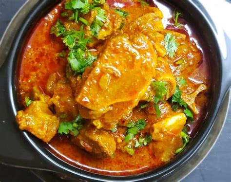 Instant Pot Punjabi Lamb - Indian Goat Curry - Fast Curries