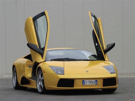 Photos of Lamborghini Murcielago 2001–06 (2048x1536)