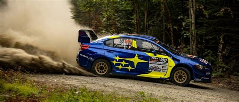 New England Forest Rally 2023 Preview - Vermont SportsCar