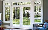 Photos of Double French Doors