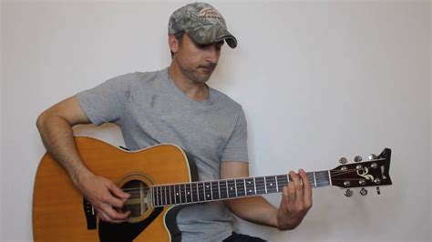 Springsteen - Eric Church - Guitar Lesson | Tutorial - YouTube