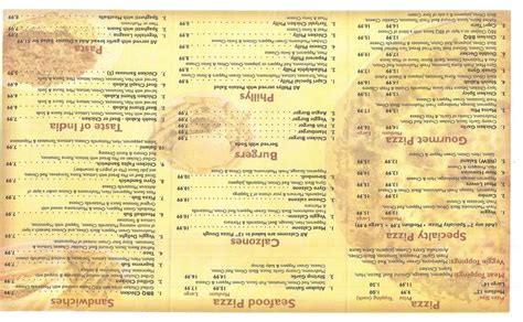 Capri Pizza Menu, Menu for Capri Pizza, Turnagain, Anchorage ...