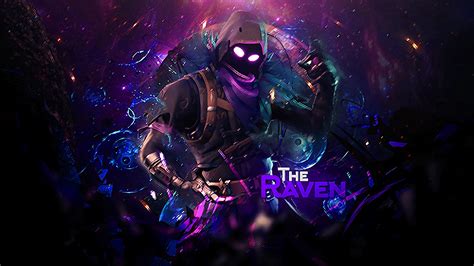 Buy FORTNITE LEGENDARY EQUIPMENT (RAVEN) and download