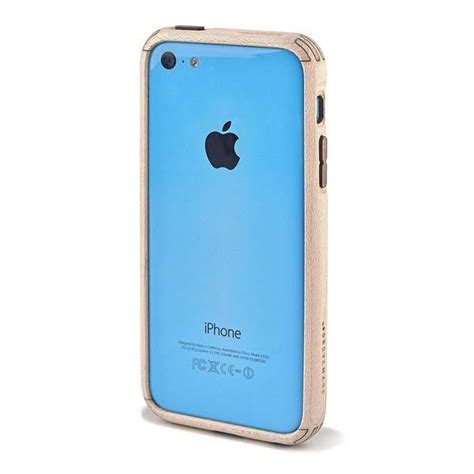 Grovemade Bumper iPhone 5c Case | Gadgetsin