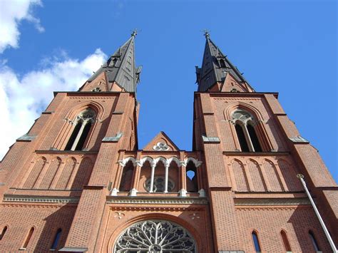 Free Uppsala Cathedral Stock Photo - FreeImages.com