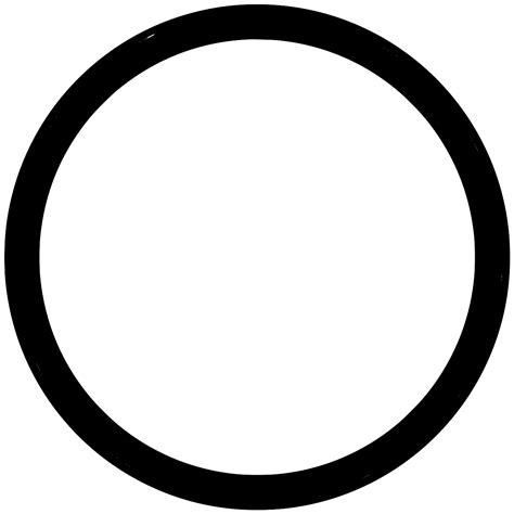 SVG > border circle - Free SVG Image & Icon. | SVG Silh