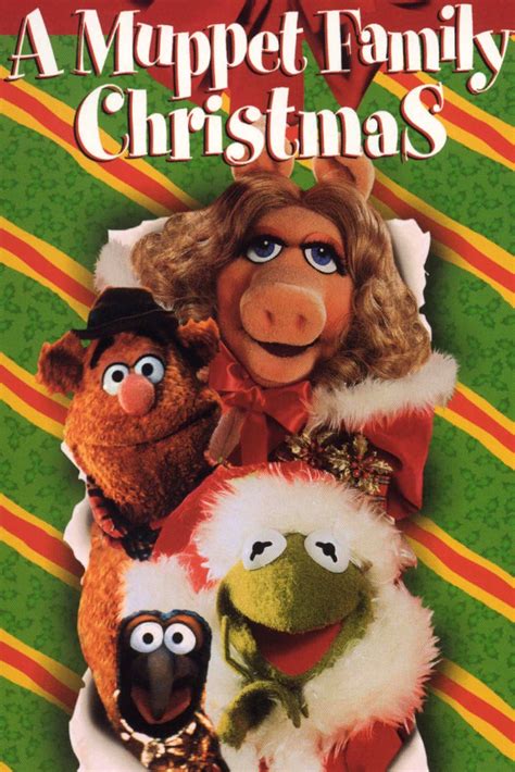 A Muppet Family Christmas (1987)