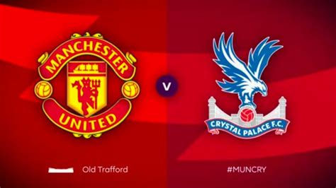 Manchester United Vs Crystal Palace Full Match - Premier League | 19 ...