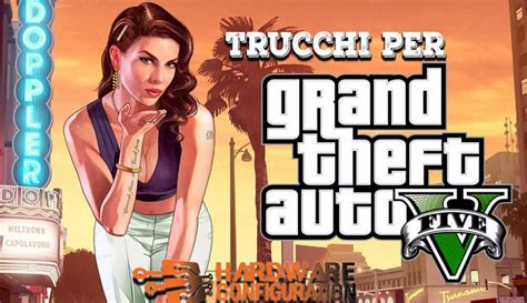 Trucchi GTA 5 per PS4, PS5, Xbox 360 e PC - Tutti i codici disponibili